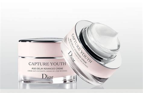 capture youth dior para que edad es|Capture Youth Age.